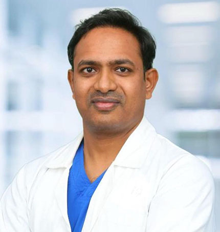 Dr. Ch. Ram Prasad