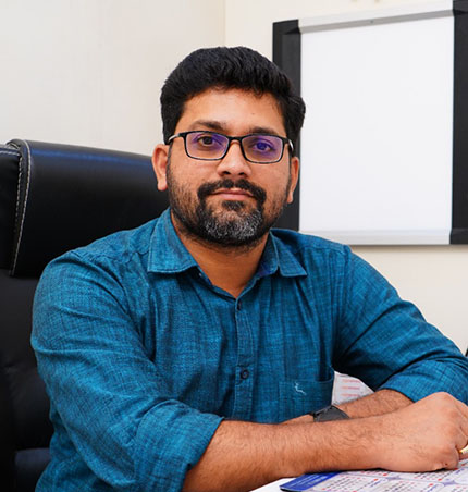 Dr. K. Srinivas