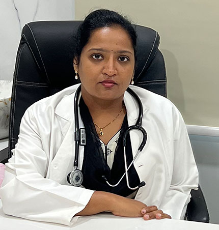 Dr. C. Snigdha Reddy