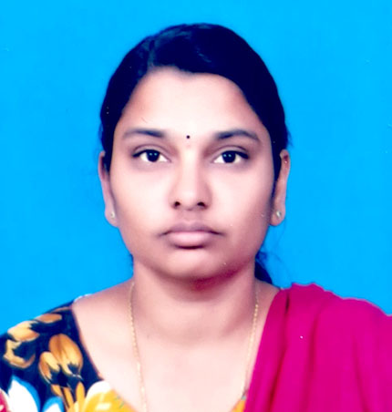 Dr. M. Vidya Dharani