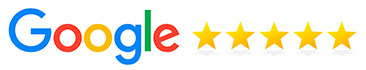 Google rating