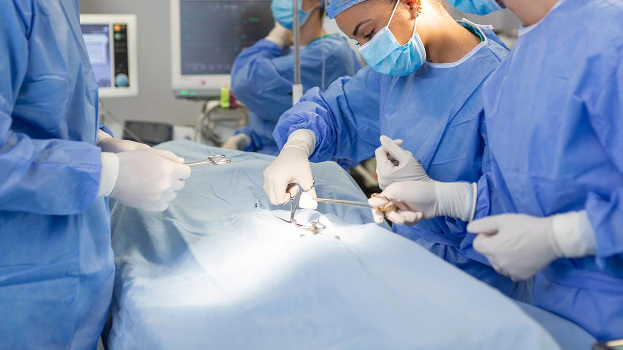 General & Laparoscopic Surgery