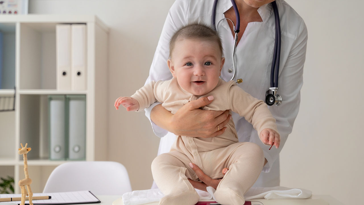 Paediatrics