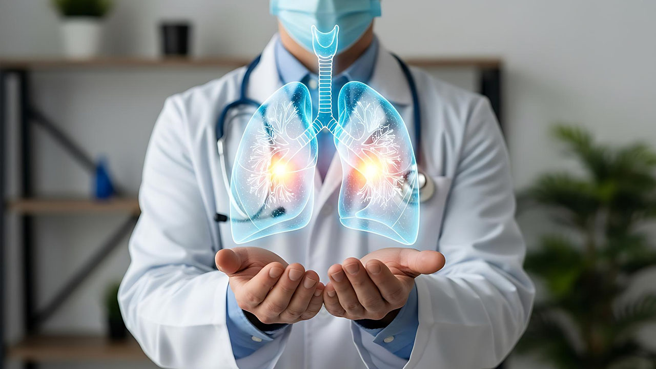 Pulmonology