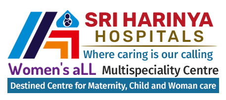 Sri Harinya Hospitals logo
